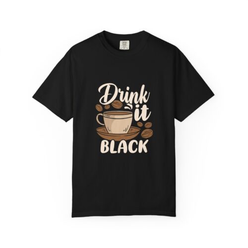 Coffee color tshirt for Coffee Lovers - Image 25