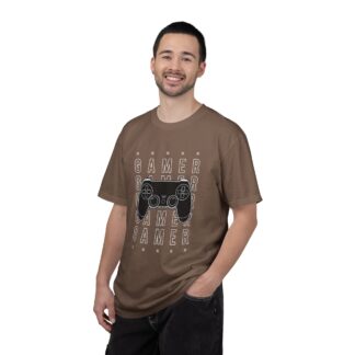 Cool Retro Gamer Tshirt - Vintage Arcade Vibes - Gamer Controller - Image 34