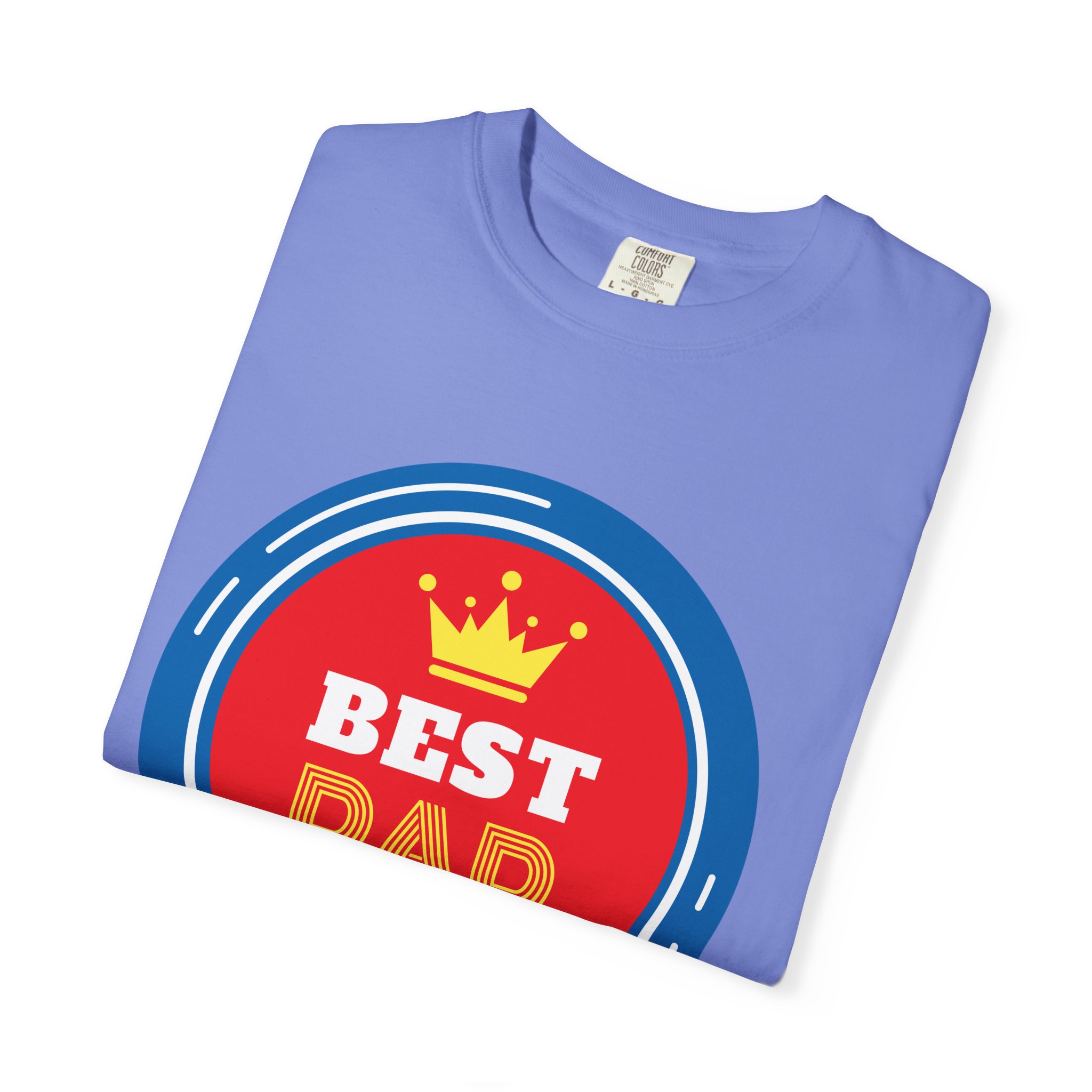 Best Dad T-Shirt, Father's Day Gift, Unisex Tee, Dad Celebration Shirt, Casual Humor Top, Birthday Gift for Dad. - Image 31