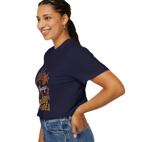 Funny Coffee Lovers T-Shirt for Enthusiasts - Image 5