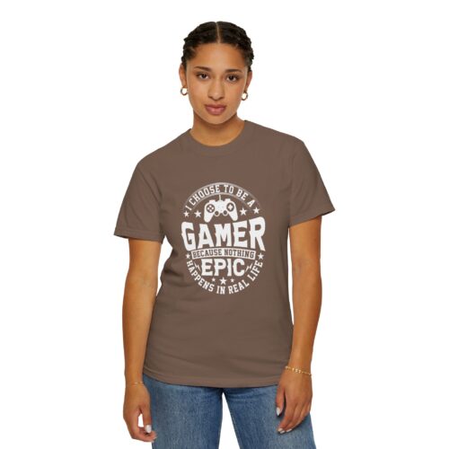 Epic games t shirt for Gamers -  Gift for Gamers - Image 12