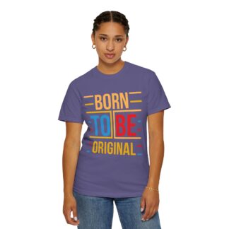 Bold motivational quote t-shirt – Express Your Originality - Image 43