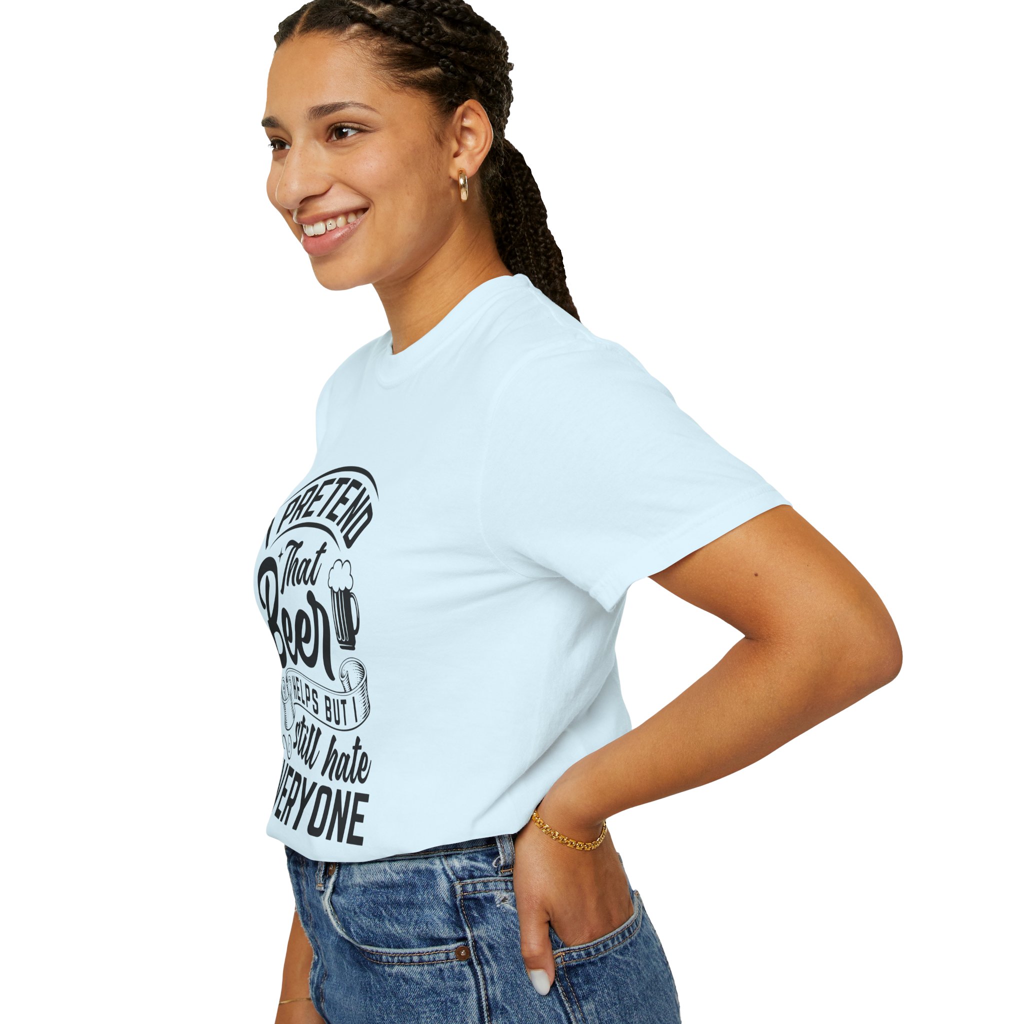 Beer Is Always a Good Idea Unisex T-Shirt, Funny Beer Gift, Casual Wear, Brewery Tee, Dad Gift, Beer Lover Shirt. - Image 37