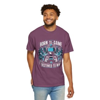 Pro gamer tshirt Motivational Game Vibes - Born to Game Destined to Win Unisex Tee - Image 46