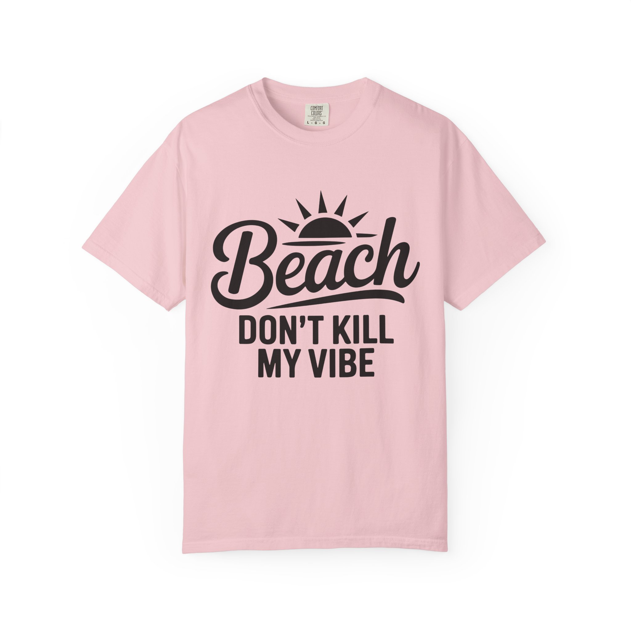 C - 13.2 - Beach Vibe Unisex T-Shirt | Relaxed Fit, Summer Fashion, Ocean Lover Gift, Vacation Tee, Beach Day Essentials. - Image 49