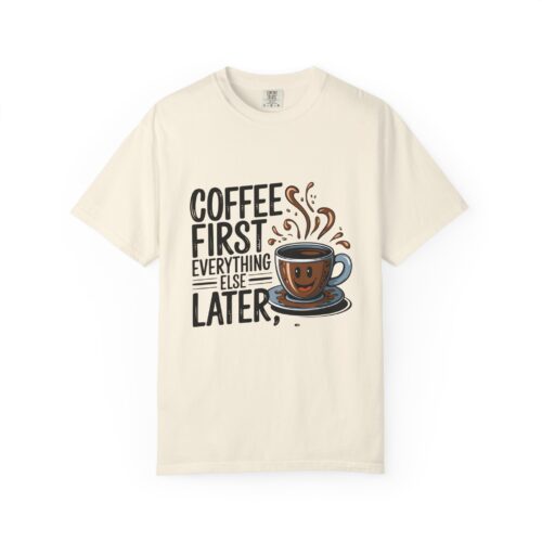Funny coffee lover t-shirt - Gift for Baristas - Image 17