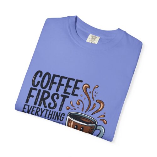 Funny coffee lover t-shirt - Gift for Baristas - Image 39