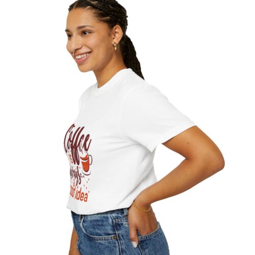 Cool coffee lover tshirt: Perfect Gift - Image 13