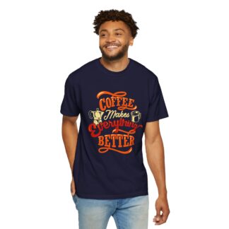Cute coffee graphic Tshirt for Coffee Lovers - Image 22