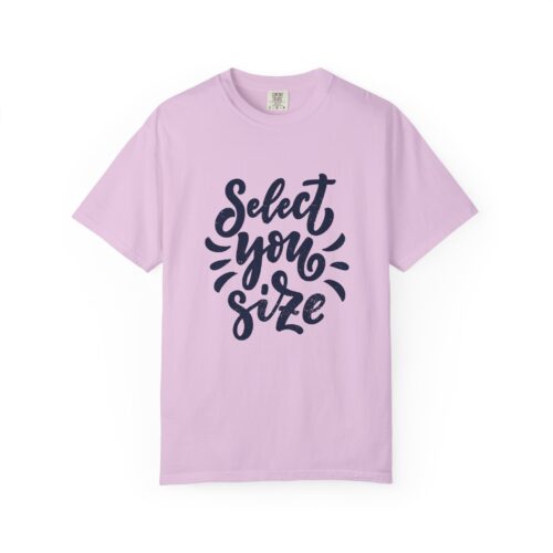 Funny sayings t-shirt: Comfortable & Fun - Select Your Size - Graphic Tee - Image 33