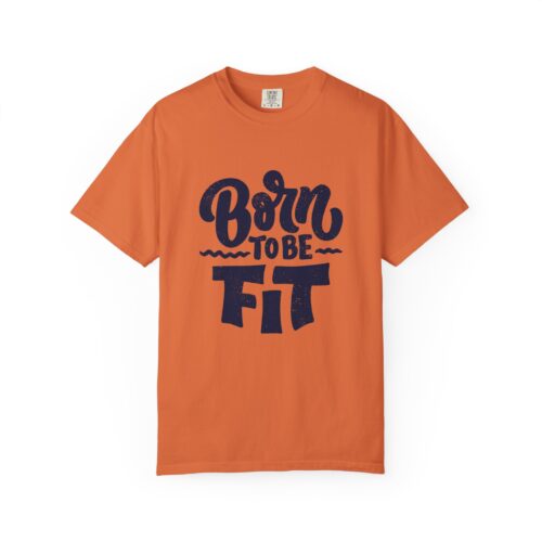 Vintage motivational quote t-shirt - Best Fit - Born to Be Fit Apparel - Image 25