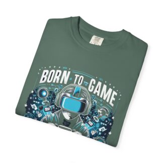 Pro gamer tshirt Motivational Game Vibes - Born to Game Destined to Win Unisex Tee - Image 23