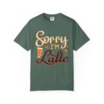 Funny coffee tshirts with playful designs