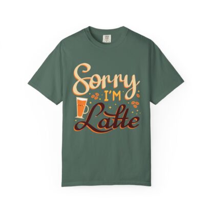Funny coffee tshirts with playful designs
