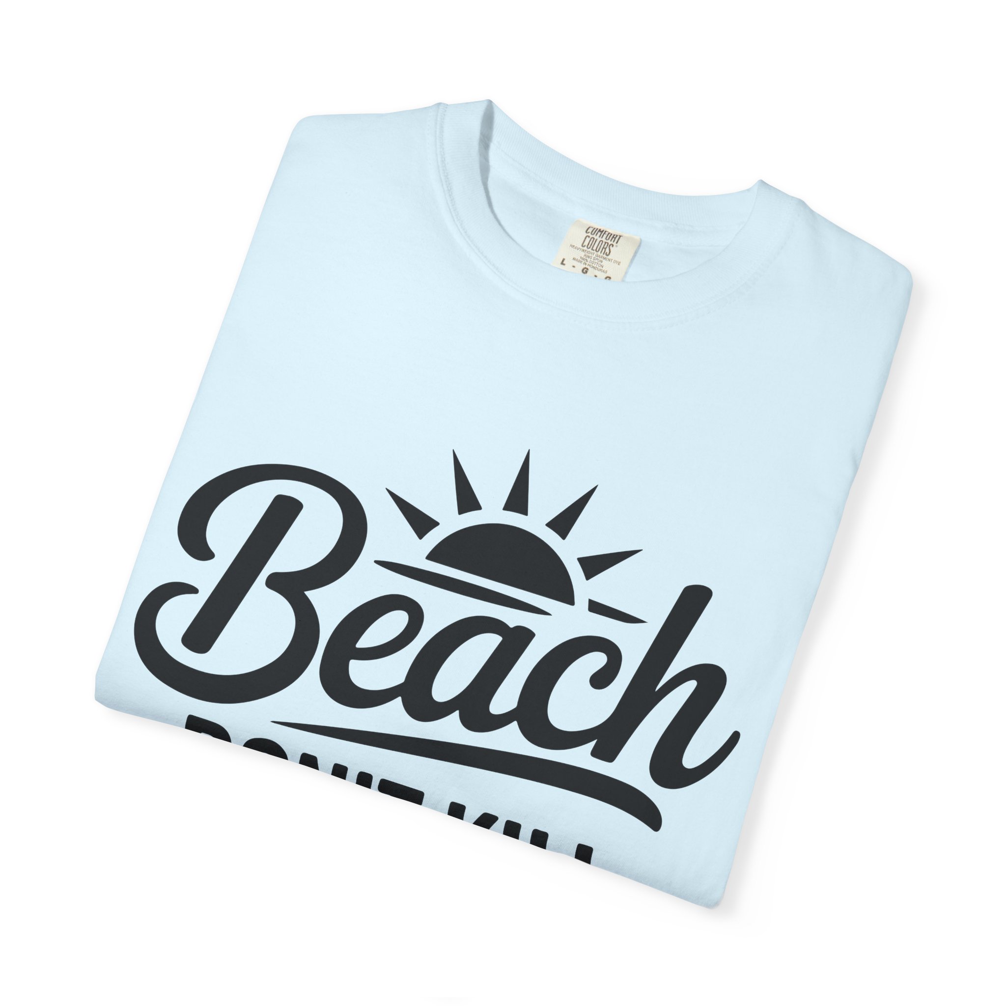 C - 13.2 - Beach Vibe Unisex T-Shirt | Relaxed Fit, Summer Fashion, Ocean Lover Gift, Vacation Tee, Beach Day Essentials. - Image 7