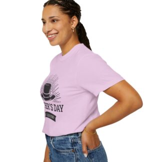Father’s Day “I Love You” Hat Design T-Shirt – Cute Love Graphic Tee for Dads, Perfect Gift for Father’s Day, Birthday & Special Celebration Wear. - Image 53