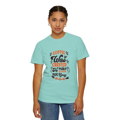 Cool coffee Tshirt for Coffee Lovers - Image 28