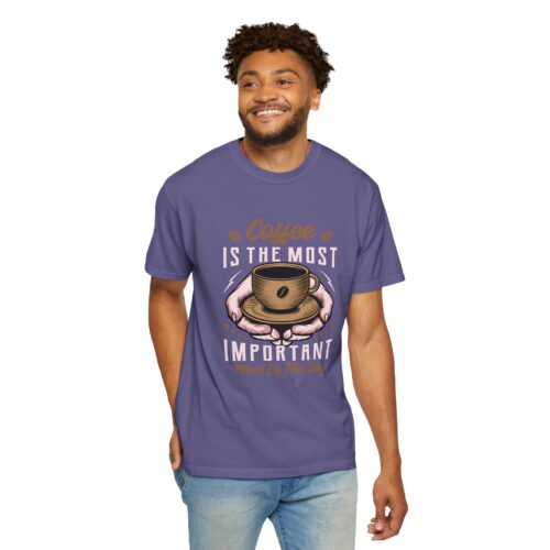 Aesthetic coffee lover T shirt Gift Idea - Image 38