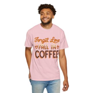 Coffee lover collection Tshirt - For Fresh Starts - Image 54