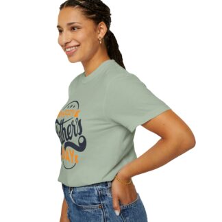 Happy Father’s Day Retro Badge T-Shirt – Cute Dad Graphic Tee for Father’s Day, Perfect Gift Giving & Celebration Wear. - Image 21