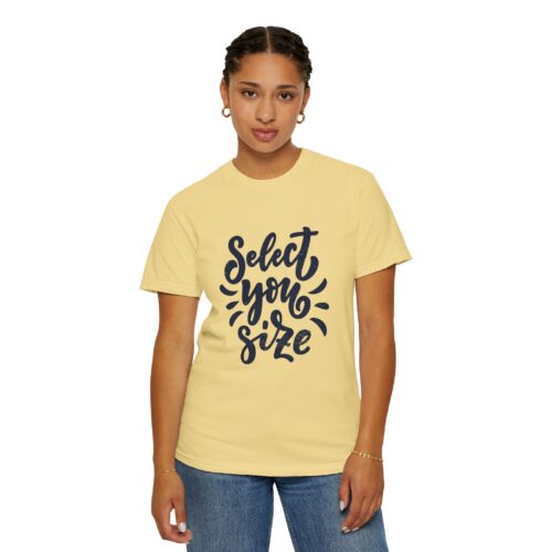 Funny sayings t-shirt: Comfortable & Fun - Select Your Size - Graphic Tee - Image 20