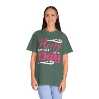 Happy Mother’s Day Unisex T-Shirt – Heartfelt Love Graphic Tee for Mom, Perfect Gift & Everyday Wear. - Image 19