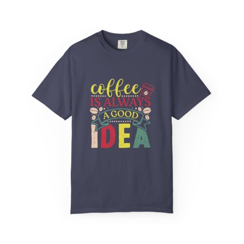 Stylish coffee lovers tshirt: The perfect gift - Image 17