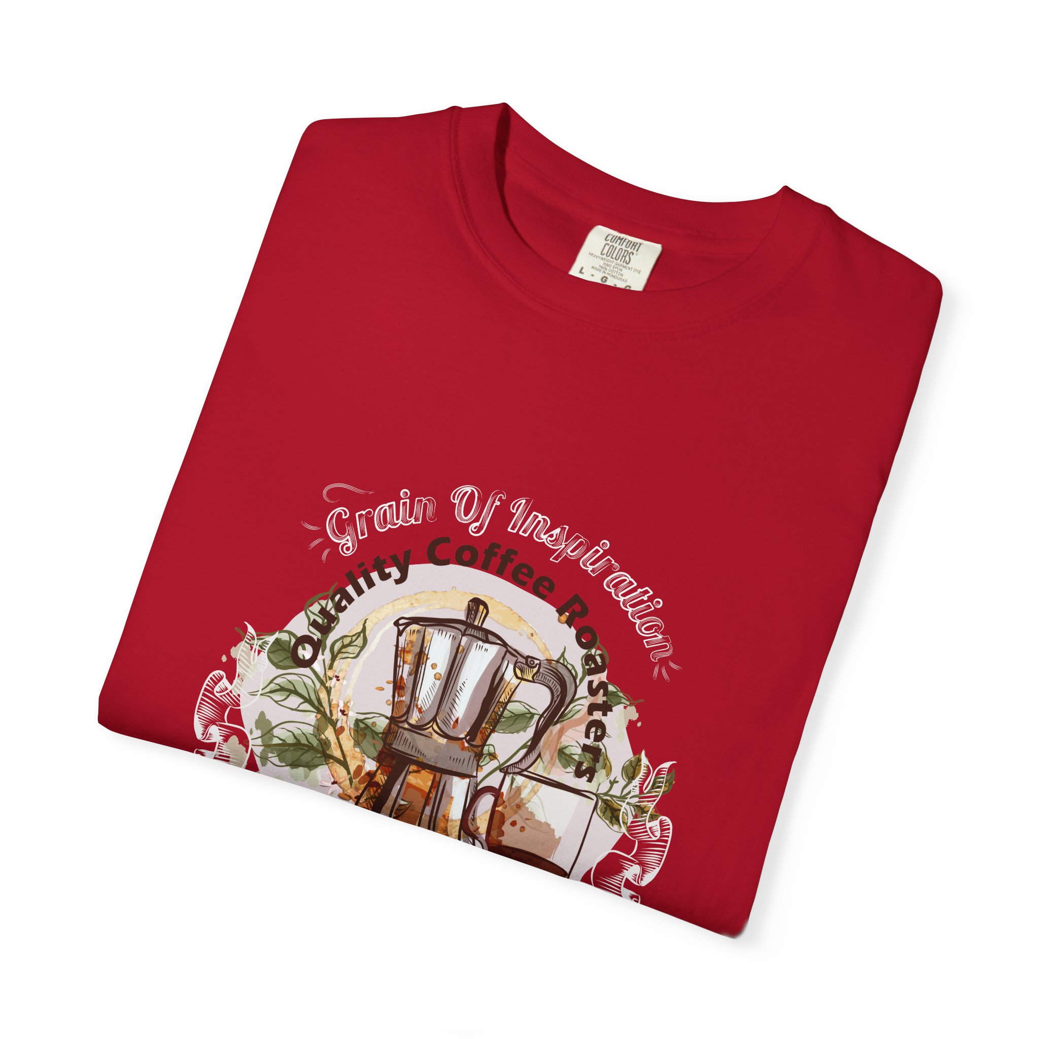 Coffee Lovers Unisex T-Shirt | Quality Coffee Roasters Tee, Casual Wear, Gift for Coffee Enthusiasts, Barista Gift, Eco-Friendly Apparel. - Image 31