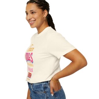 Inspirational Quotes T-Shirts for Courage - Fear Kills More Dreams Than Failure Ever Will Unisex Tee – Inspirational Graphic Tee for Courage, Growth & Bold Living. - Image 13