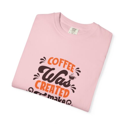 Cool coffee Tshirt for Coffee Lovers - Image 47