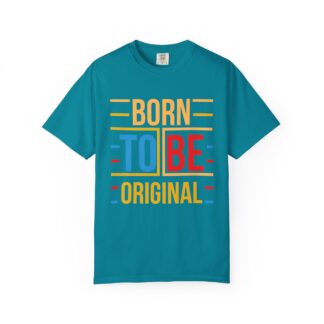 Bold motivational quote t-shirt – Express Your Originality - Image 25