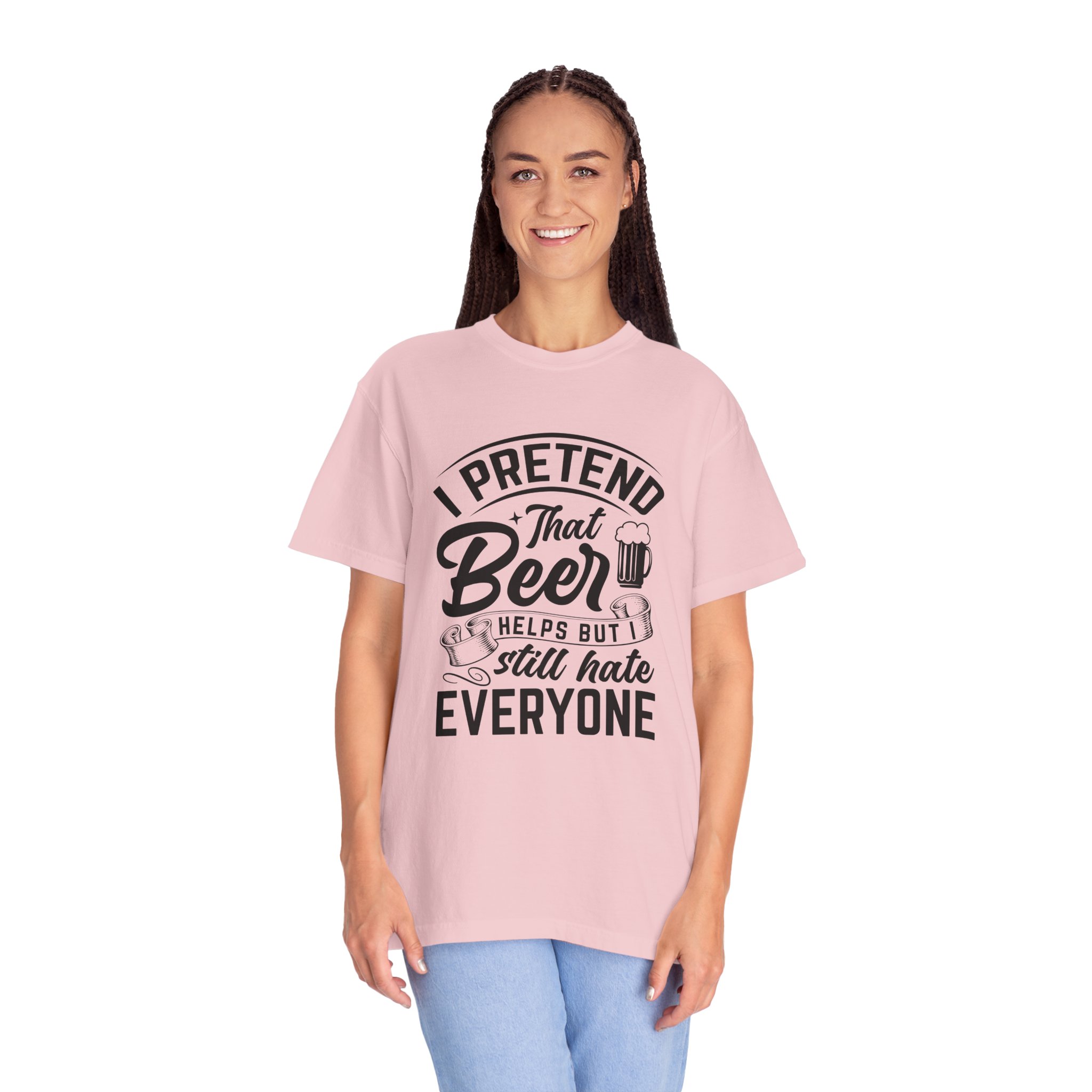 Beer Is Always a Good Idea Unisex T-Shirt, Funny Beer Gift, Casual Wear, Brewery Tee, Dad Gift, Beer Lover Shirt. - Image 43