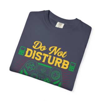 Funny gaming tshirt for Gamers & Players - Do Not Disturb I’m Gaming Unisex T-Shirt – Funny Gamer Graphic Tee for Video Game Lovers, Gamers & Console Players. - Image 23