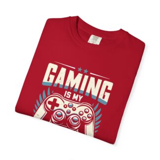 Funny Game Tshirt - Gamer's Superpower Tee - Image 55
