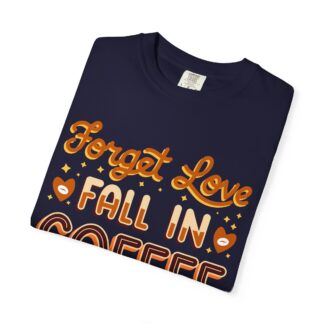 Coffee lover collection Tshirt - For Fresh Starts - Image 39