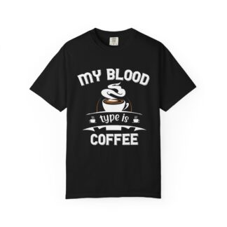 Funny coffee themed Tshirt for Coffee Lovers - Image 25