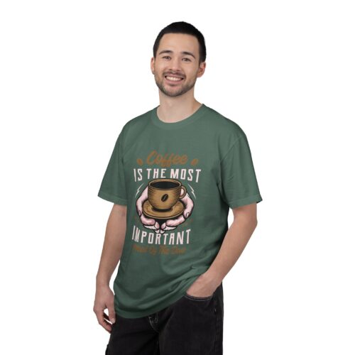 Aesthetic coffee lover T shirt Gift Idea - Image 10