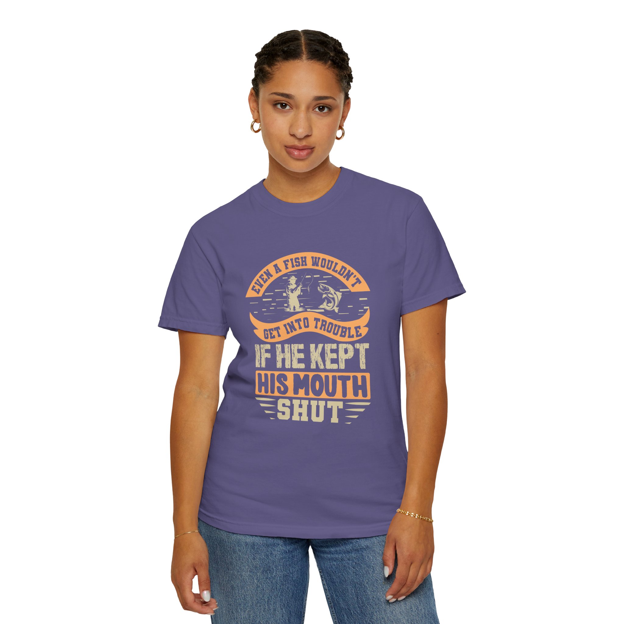 Funny Fishing T-Shirt, Unisex, Perfect Gift for Fishermen, Summer Casual Wear, Humor Shirt, Great for Birthdays. - Image 44