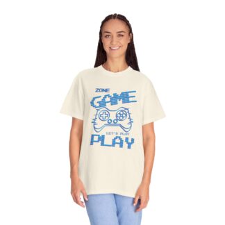 Retro Gaming T shirt for Arcade Lovers - Game Zone Play Unisex Tee - Image 11