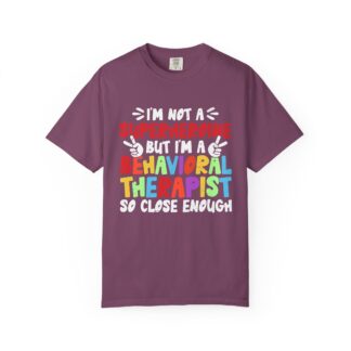 Cool sarcastic t-shirt Behavioral Therapist Tee Unisex Tshirt - Image 41