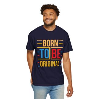 Bold motivational quote t-shirt – Express Your Originality - Image 5