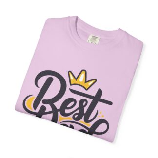 Best Dad Crown T-Shirt – Father’s Day Graphic Tee for Dads, Perfect Gift for Father’s Day, Birthday & Special Celebration Wear. - Image 47