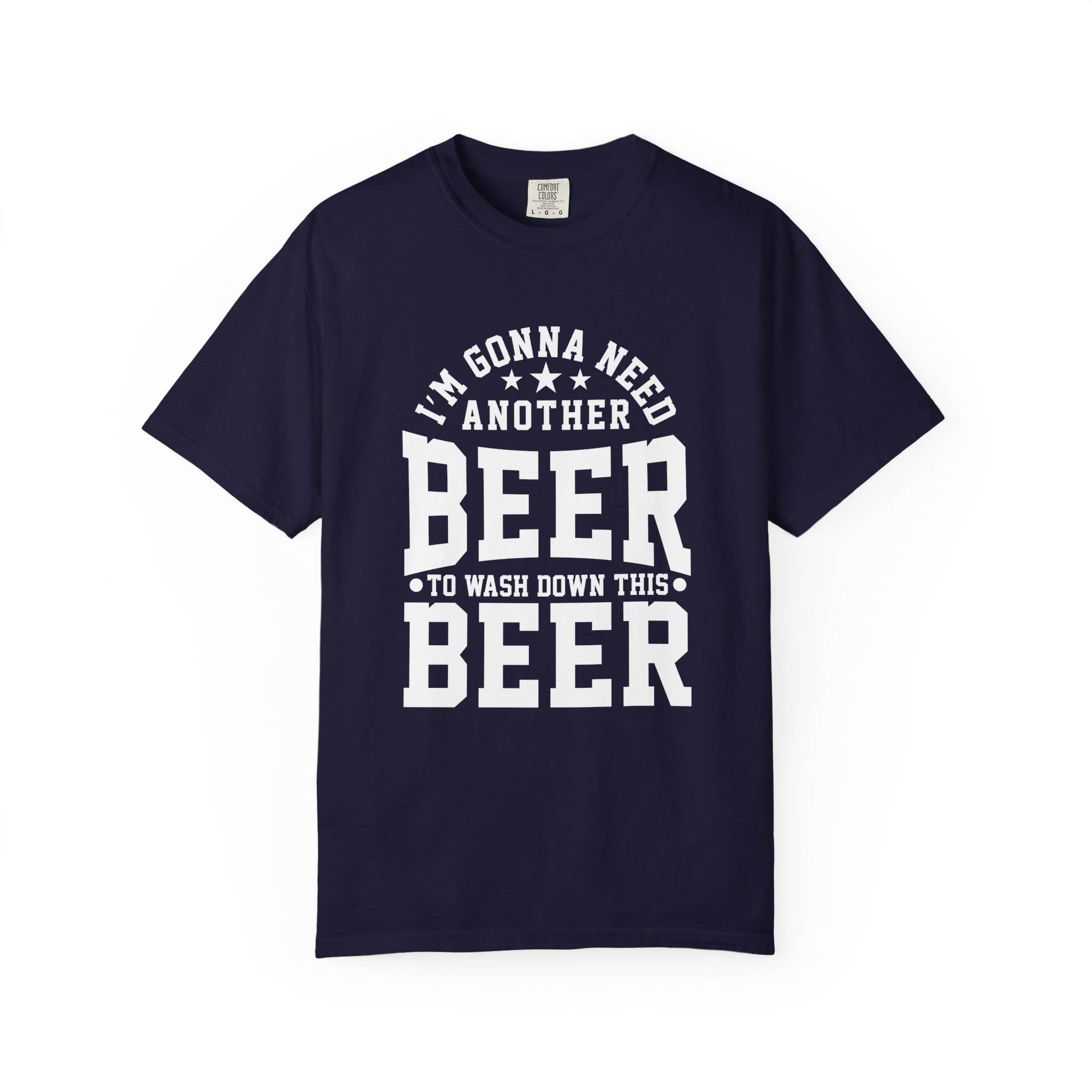 C - 11.15 - Funny Beer T-Shirt, Beer Lover Gift, Unisex Graphic Tee, Summer Party Shirt, Gag Gift for Friends. - Image 9