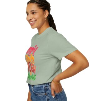 Cute funny Tshirt for Pranks & Laughs - Laugh at Yourself April Fools Unisex Tee - Image 29