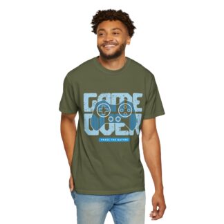 Game over t shirt Retro Gamer Style Tee - Gift for Gamer - Image 22