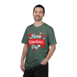 Happy Valentine’s Day T-Shirt – Romantic Love Graphic Tee for Couples, Gift Giving & Festive Celebration. - Image 18