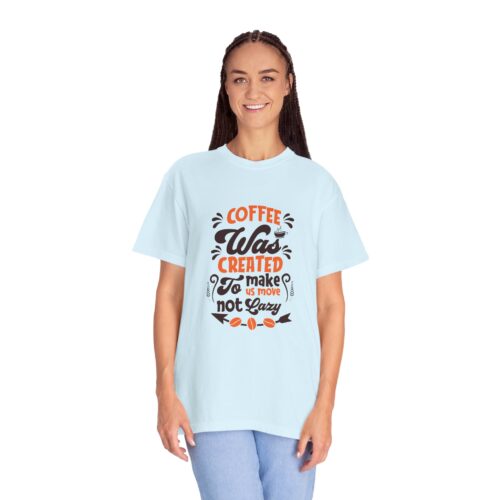 Cool coffee Tshirt for Coffee Lovers - Image 3