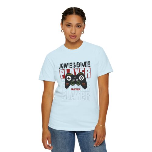 Gamer t-Shirt with Cool Controller Design - Awesome Player Tee - Image 20