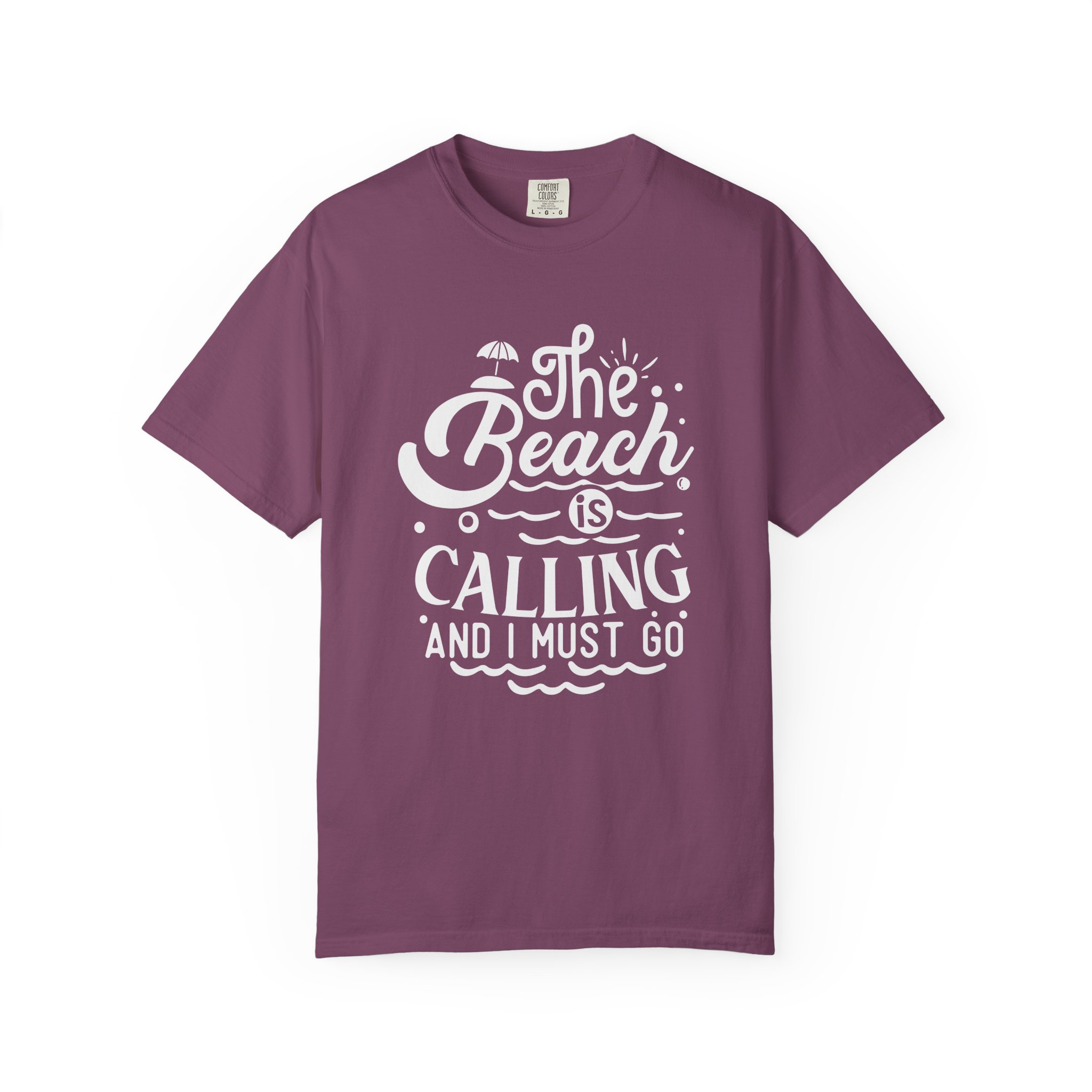 C - 13.5 - Beach Calling Unisex T-Shirt, Summer Tee, Vacation Shirt, Coastal Vibes, Fun Gift for Beach Lovers, Casual Wear. - Image 49