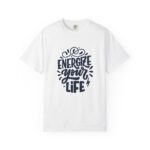 Motivational quote t-shirt for inspiration